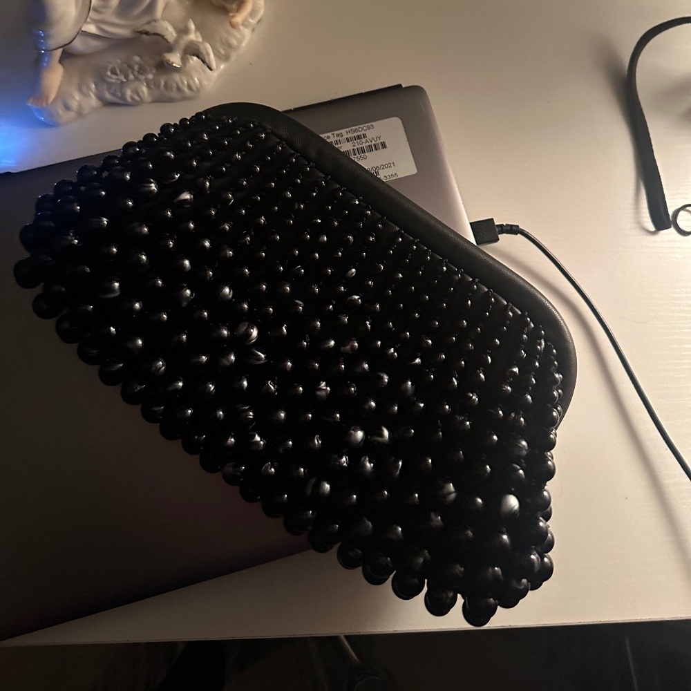 Cult Gaia Nia clutch